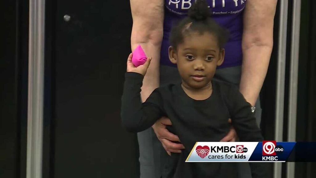 KMBC 9 Child Care: Thrives with Therapy