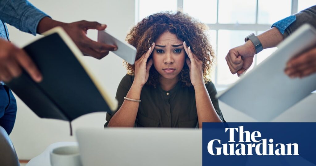 Stress bragging: why workload bragging is bad for you and your colleagues |  Work and career