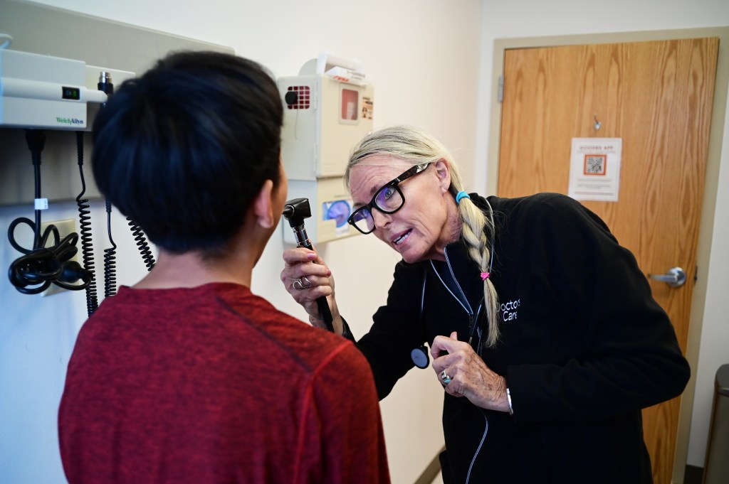 Colorado clinics, mental health providers see more uninsured people