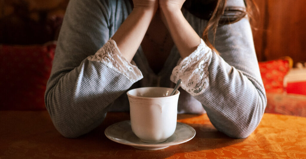 How to treat caffeine-related anxiety