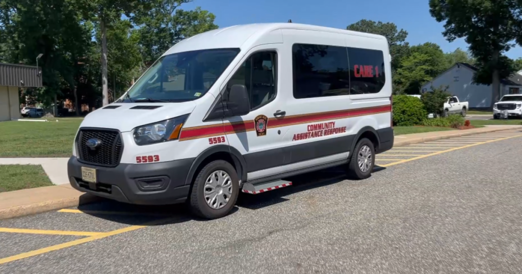 Mental health emergency team expands in Newport News